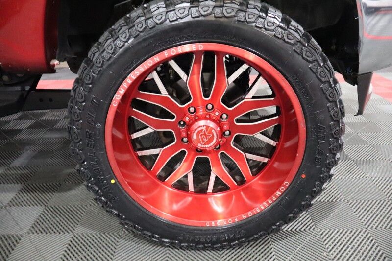 2017 Ford Super Duty F-250 Lariat Lifted 6.7L Diesel GPS Camera 24in Wheels NEW 37in Tires Arlington TX