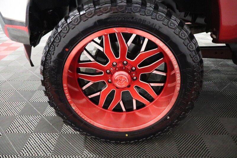 2017 Ford Super Duty F-250 Lariat Lifted 6.7L Diesel GPS Camera 24in Wheels NEW 37in Tires Arlington TX