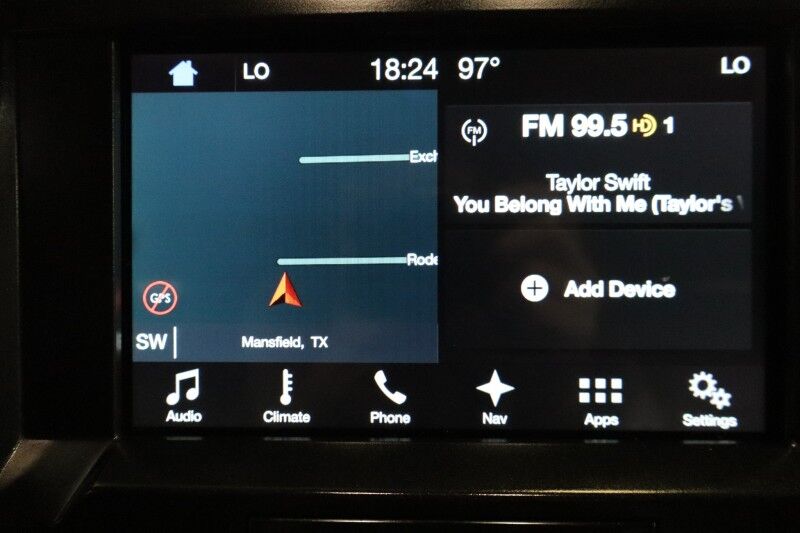 2017 Ford Super Duty F-250 Lariat Lifted 6.7L Diesel GPS Camera 24in Wheels NEW 37in Tires Arlington TX