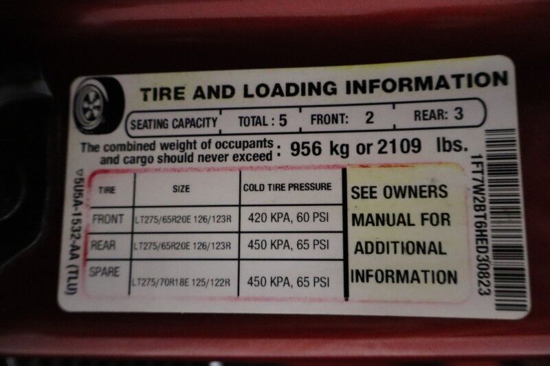 2017 Ford Super Duty F-250 Lariat Lifted 6.7L Diesel GPS Camera 24in Wheels NEW 37in Tires Arlington TX