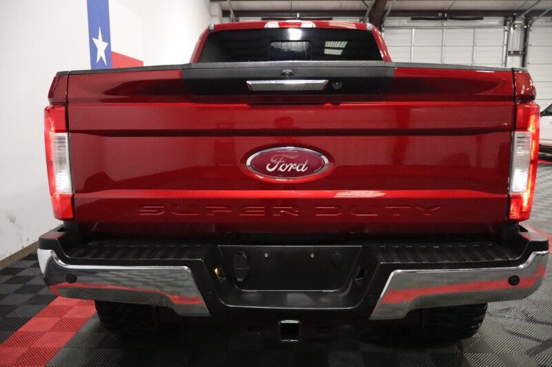 2017 Ford Super Duty F-250 Lariat Lifted 6.7L Diesel GPS Camera 24in Wheels NEW 37in Tires Arlington TX