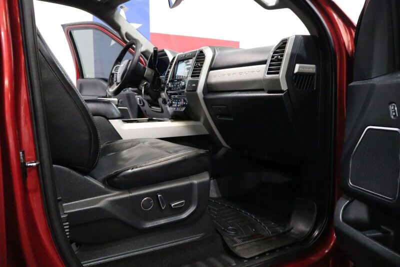 2017 Ford Super Duty F-250 Lariat Lifted 6.7L Diesel GPS Camera 24in Wheels NEW 37in Tires Arlington TX