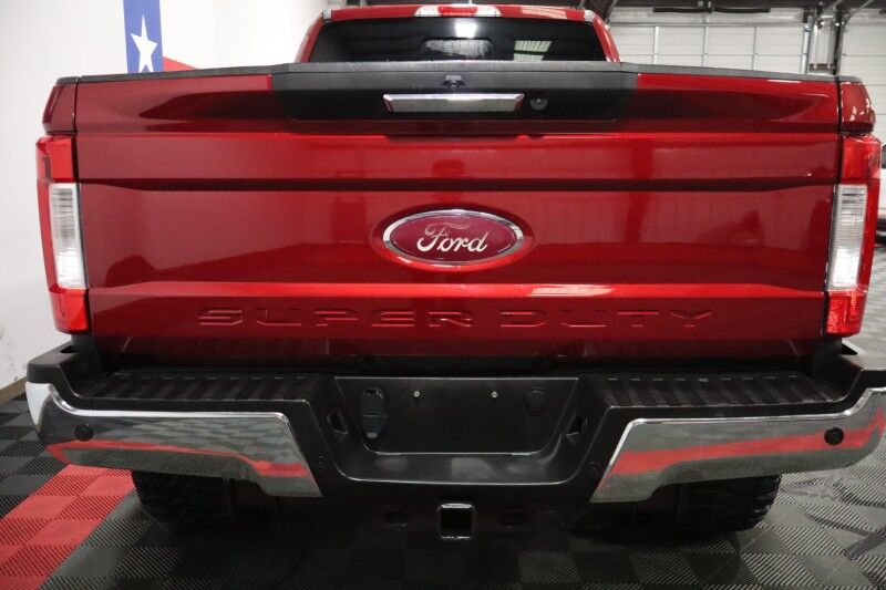 2017 Ford Super Duty F-250 Lariat Lifted 6.7L Diesel GPS Camera 24in Wheels NEW 37in Tires Arlington TX