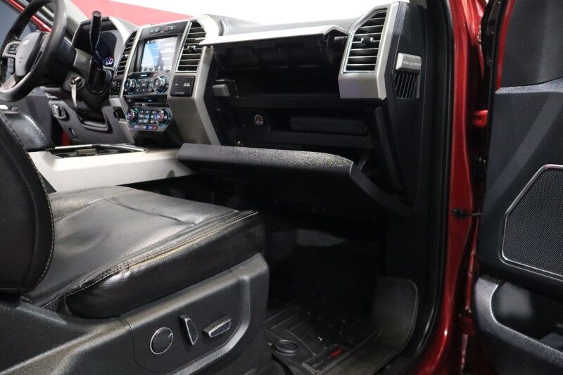2017 Ford Super Duty F-250 Lariat Lifted 6.7L Diesel GPS Camera 24in Wheels NEW 37in Tires Arlington TX