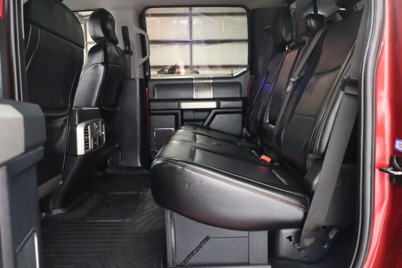 2017 Ford Super Duty F-250 Lariat Lifted 6.7L Diesel GPS Camera 24in Wheels NEW 37in Tires Arlington TX