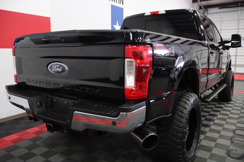 2017 Ford Super Duty F-250 Lariat Ultimate Lifted 22in American Force Wheels 37in Tires Arlington TX