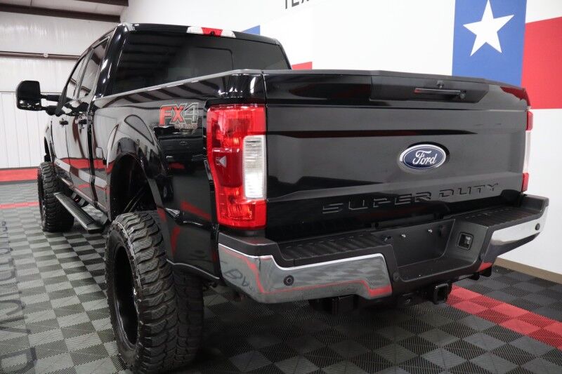 2017 Ford Super Duty F-250 Lariat Ultimate Lifted 22in American Force Wheels 37in Tires Arlington TX