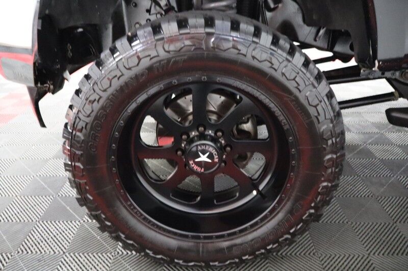 2017 Ford Super Duty F-250 Lariat Ultimate Lifted 22in American Force Wheels 37in Tires Arlington TX