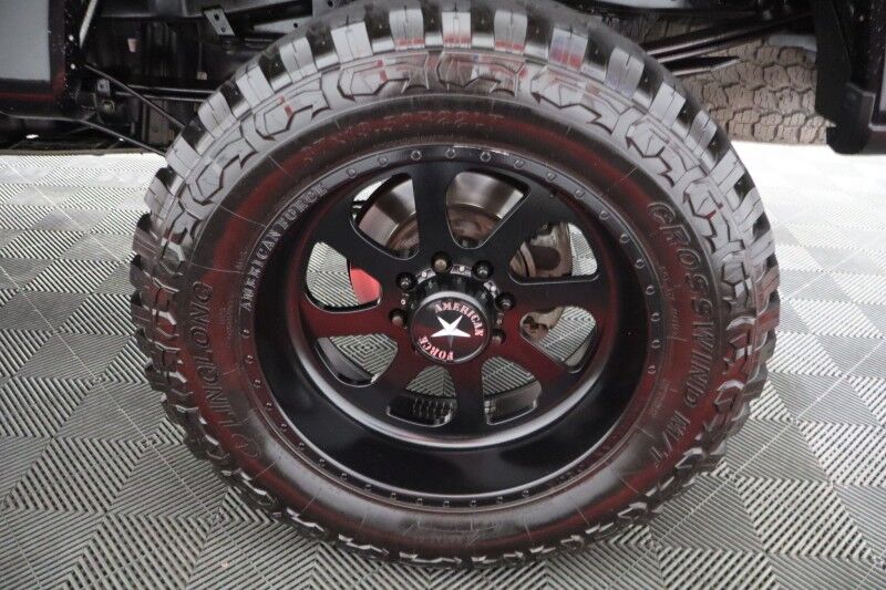 2017 Ford Super Duty F-250 Lariat Ultimate Lifted 22in American Force Wheels 37in Tires Arlington TX