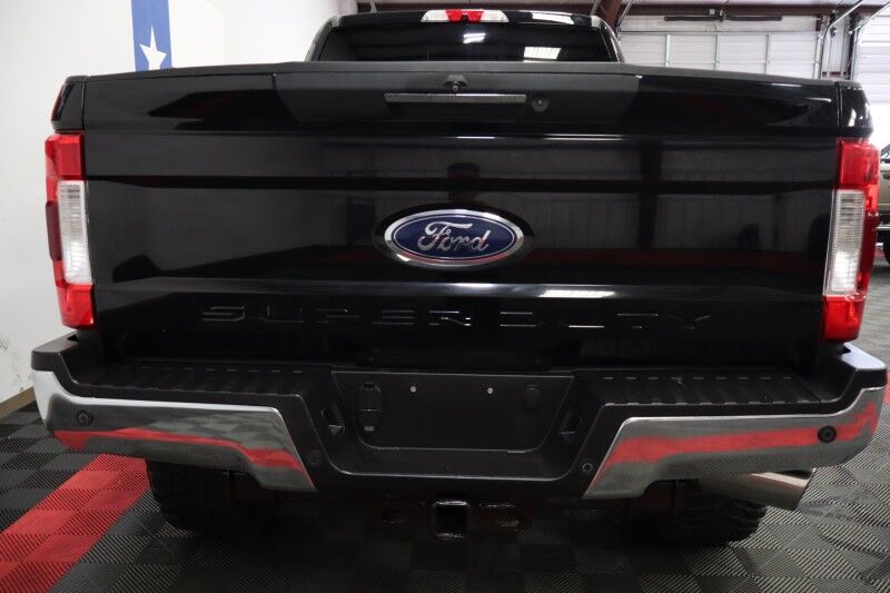 2017 Ford Super Duty F-250 Lariat Ultimate Lifted 22in American Force Wheels 37in Tires Arlington TX