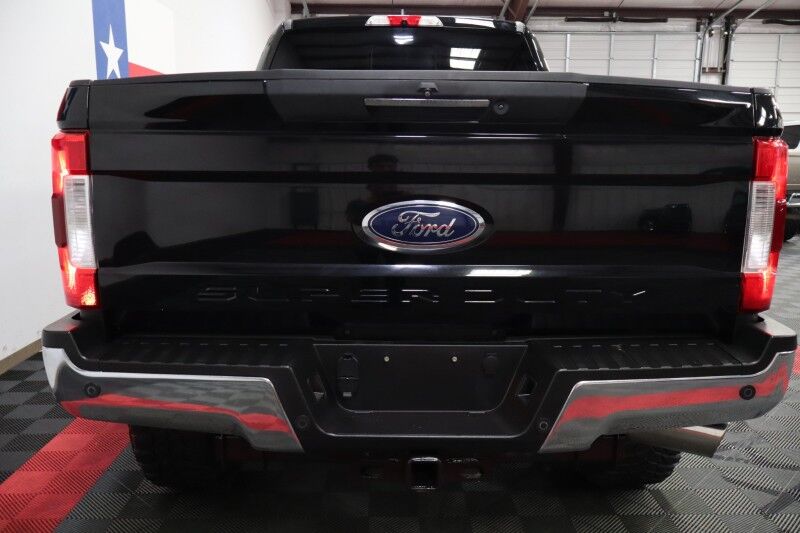 2017 Ford Super Duty F-250 Lariat Ultimate Lifted 22in American Force Wheels 37in Tires Arlington TX
