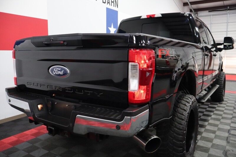 2017 Ford Super Duty F-250 Lariat Ultimate Lifted 22in American Force Wheels 37in Tires Arlington TX