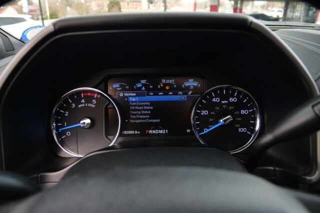 2017 Ford Super Duty F-250 Platinum 4X4 / Diesel / Ultimate Package! High Point NC