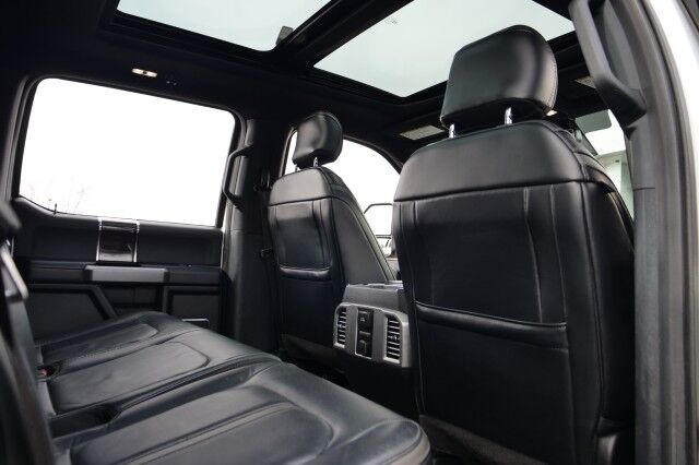 2017 Ford Super Duty F-250 Platinum 4X4 / Diesel / Ultimate Package! High Point NC