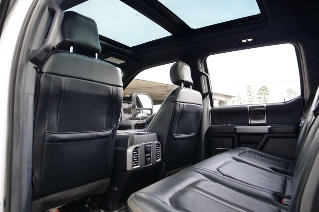 2017 Ford Super Duty F-250 Platinum 4X4 / Diesel / Ultimate Package! High Point NC