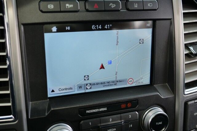 2017 Ford Super Duty F-250 Platinum 4X4 / Diesel / Ultimate Package! High Point NC