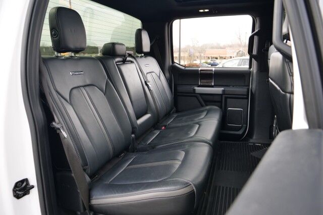 2017 Ford Super Duty F-250 Platinum 4X4 / Diesel / Ultimate Package! High Point NC