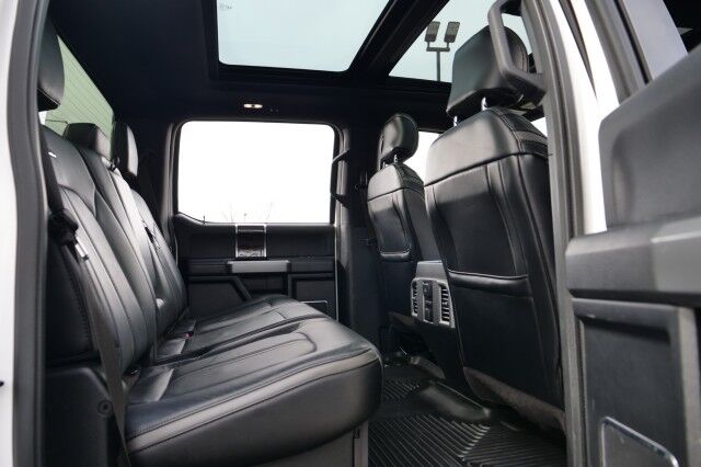 2017 Ford Super Duty F-250 Platinum 4X4 / Diesel / Ultimate Package! High Point NC