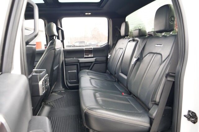 2017 Ford Super Duty F-250 Platinum 4X4 / Diesel / Ultimate Package! High Point NC