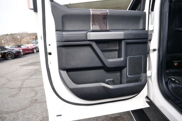 2017 Ford Super Duty F-250 Platinum 4X4 / Diesel / Ultimate Package! High Point NC