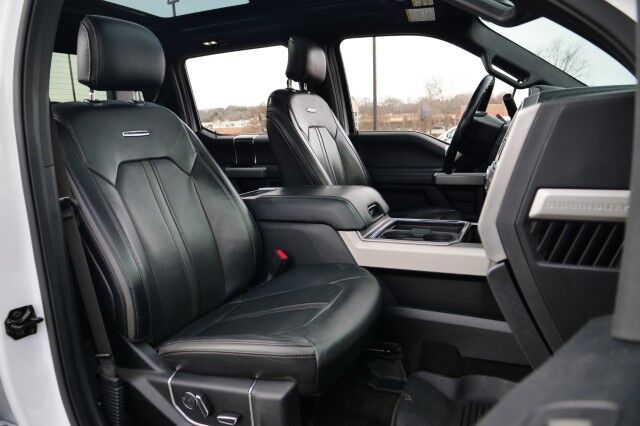 2017 Ford Super Duty F-250 Platinum 4X4 / Diesel / Ultimate Package! High Point NC