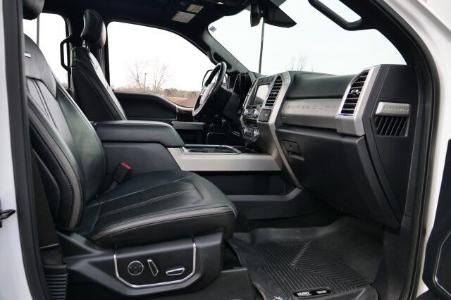 2017 Ford Super Duty F-250 Platinum 4X4 / Diesel / Ultimate Package! High Point NC