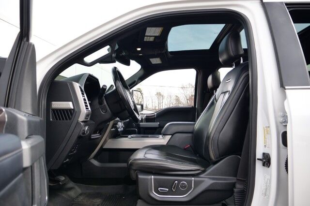 2017 Ford Super Duty F-250 Platinum 4X4 / Diesel / Ultimate Package! High Point NC