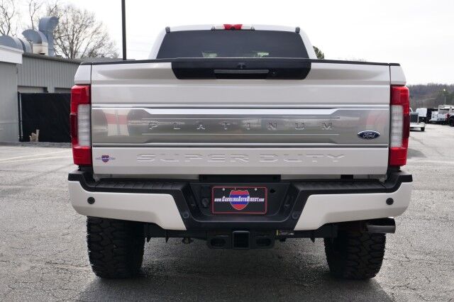2017 Ford Super Duty F-250 Platinum 4X4 / Diesel / Ultimate Package! High Point NC