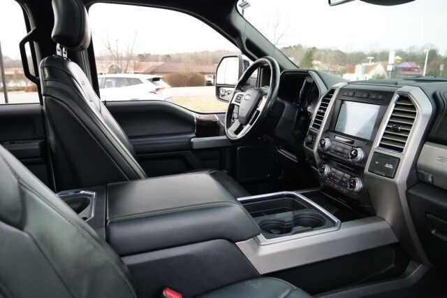 2017 Ford Super Duty F-250 Platinum 4X4 / Diesel / Ultimate Package! High Point NC