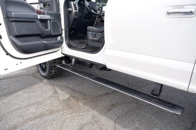 2017 Ford Super Duty F-250 Platinum 4X4 / Diesel / Ultimate Package! High Point NC