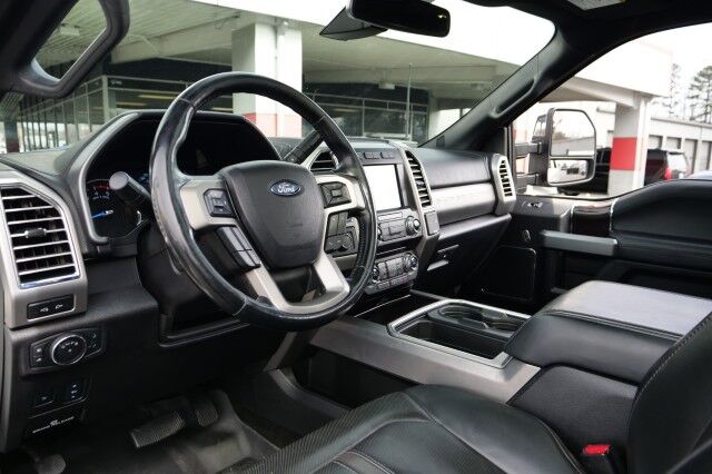 2017 Ford Super Duty F-250 Platinum 4X4 / Diesel / Ultimate Package! High Point NC