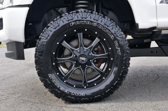 2017 Ford Super Duty F-250 Platinum 4X4 / Diesel / Ultimate Package! High Point NC