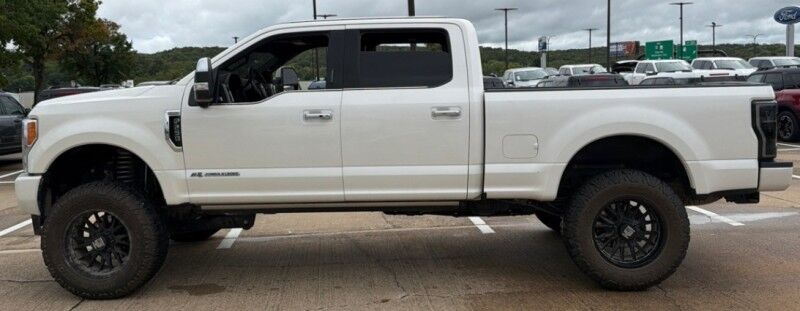 2017 Ford Super Duty F-250 Platinum COMING SOON Ultimate RC Lift 37in Tires FREE WARRANTY Arlington TX