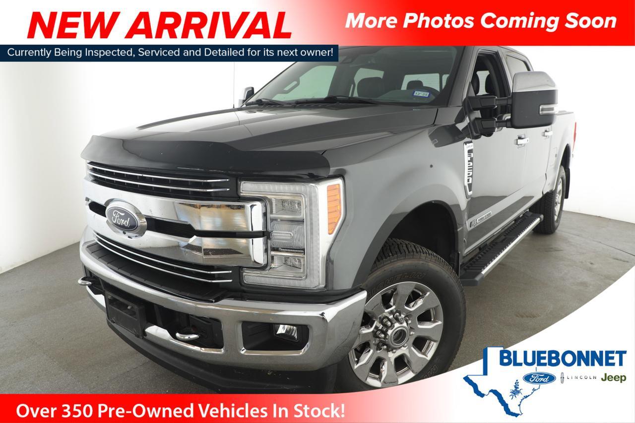 2017 Ford Super Duty F-250 SRW