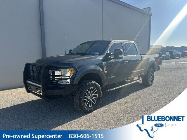 2017 Ford Super Duty F-250 SRW