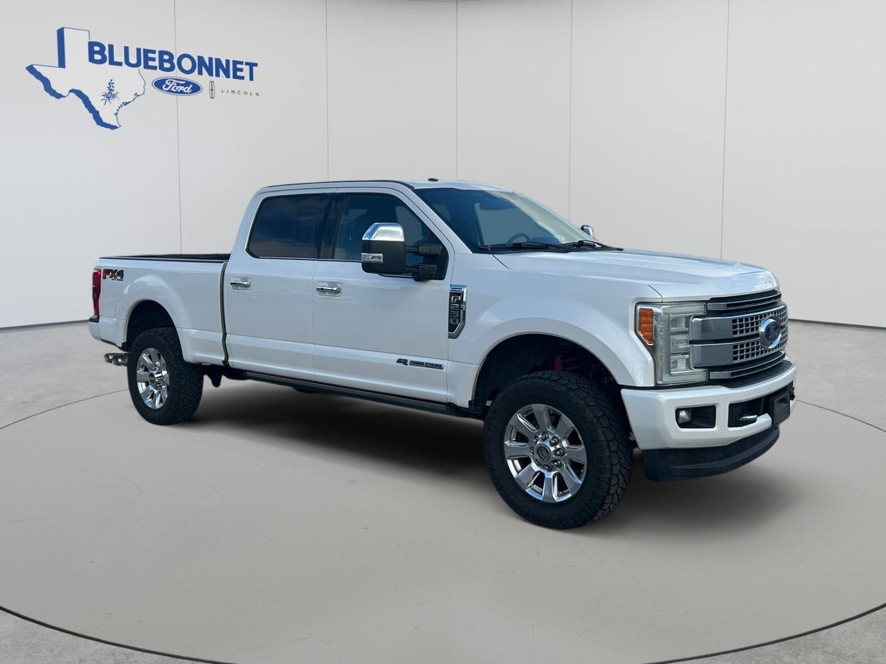 2017 Ford Super Duty F-250 SRW
