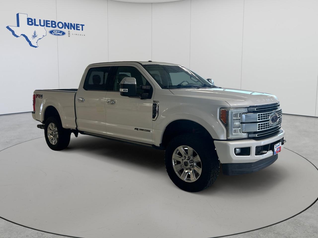 2017 Ford Super Duty F-250 SRW
