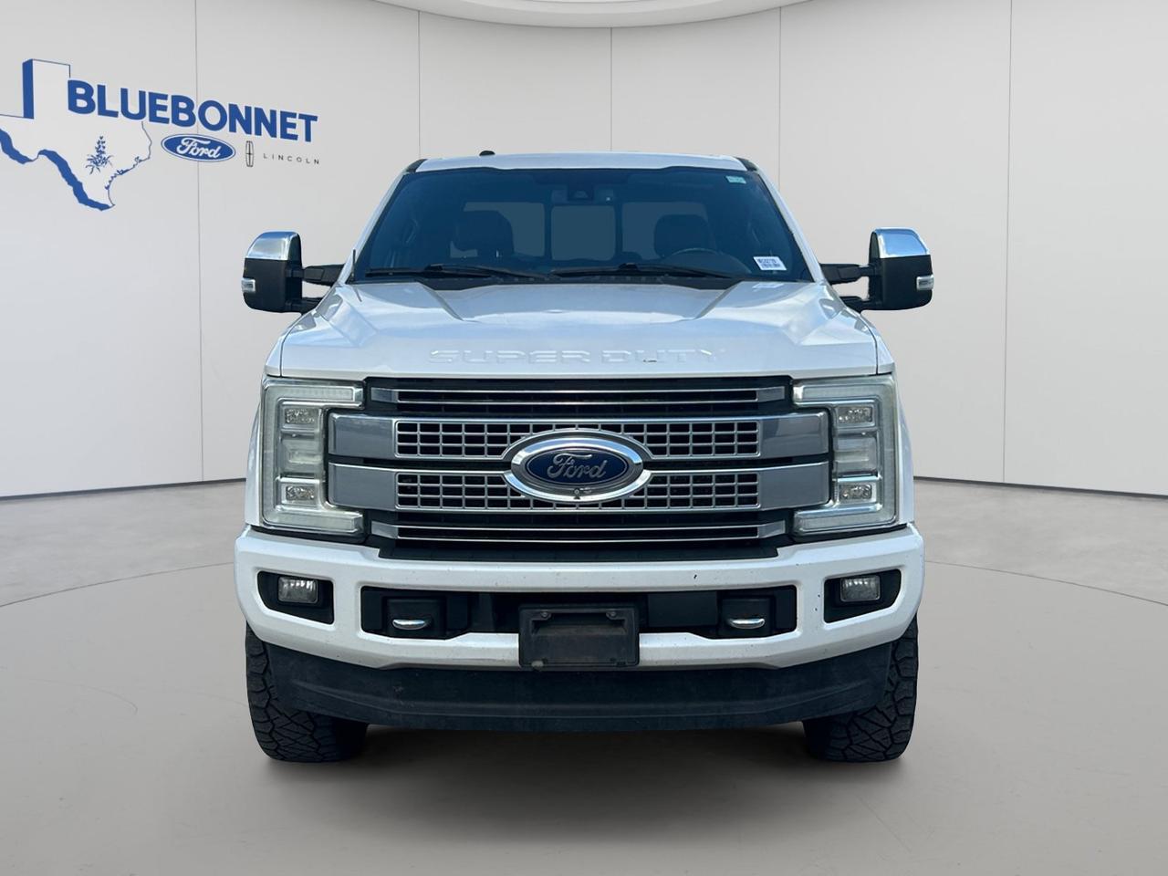 2017 Ford Super Duty F-250 SRW