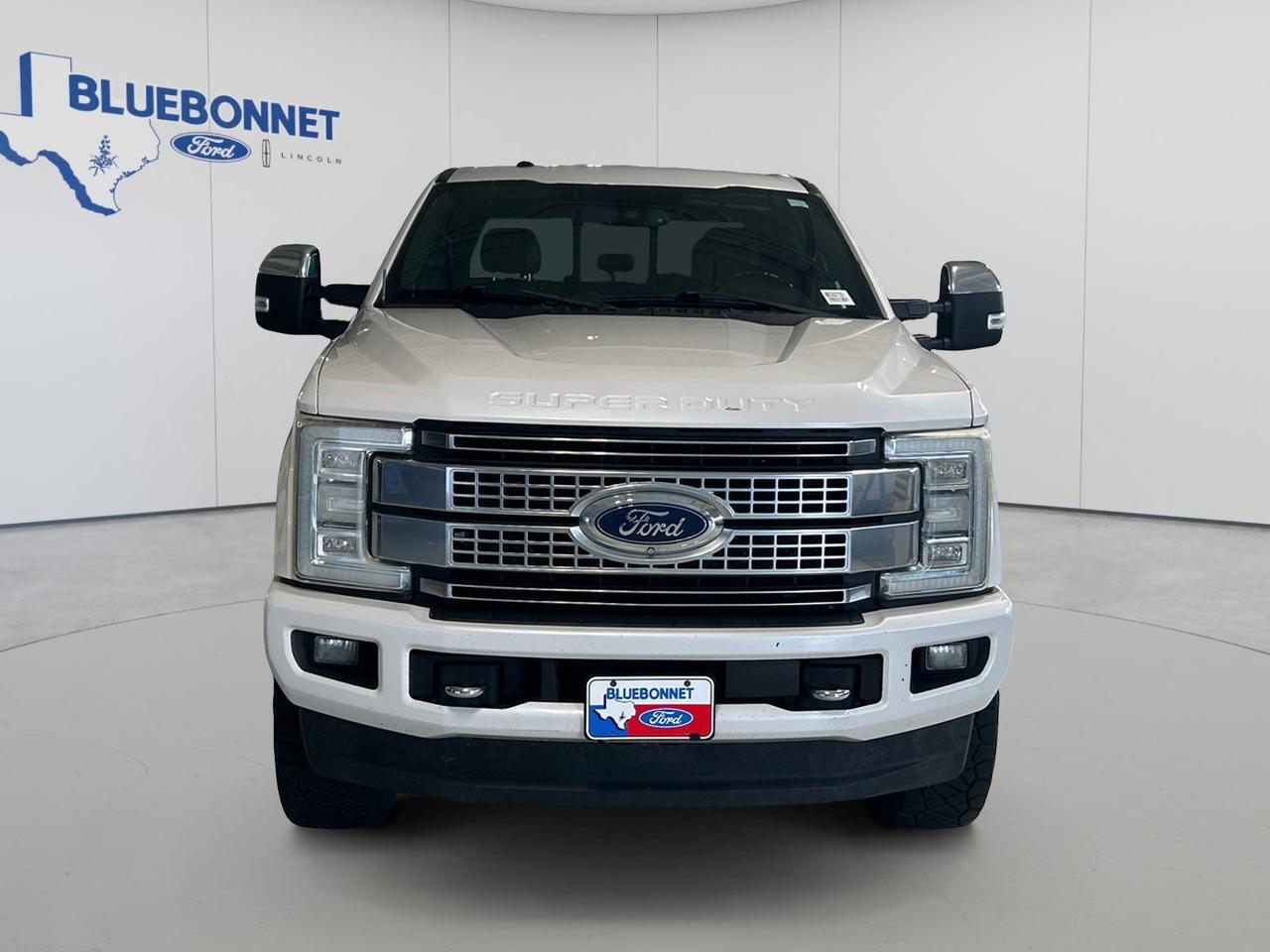 2017 Ford Super Duty F-250 SRW