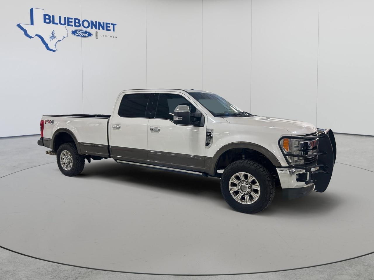 2017 Ford Super Duty F-250 SRW New Braunfels TX
