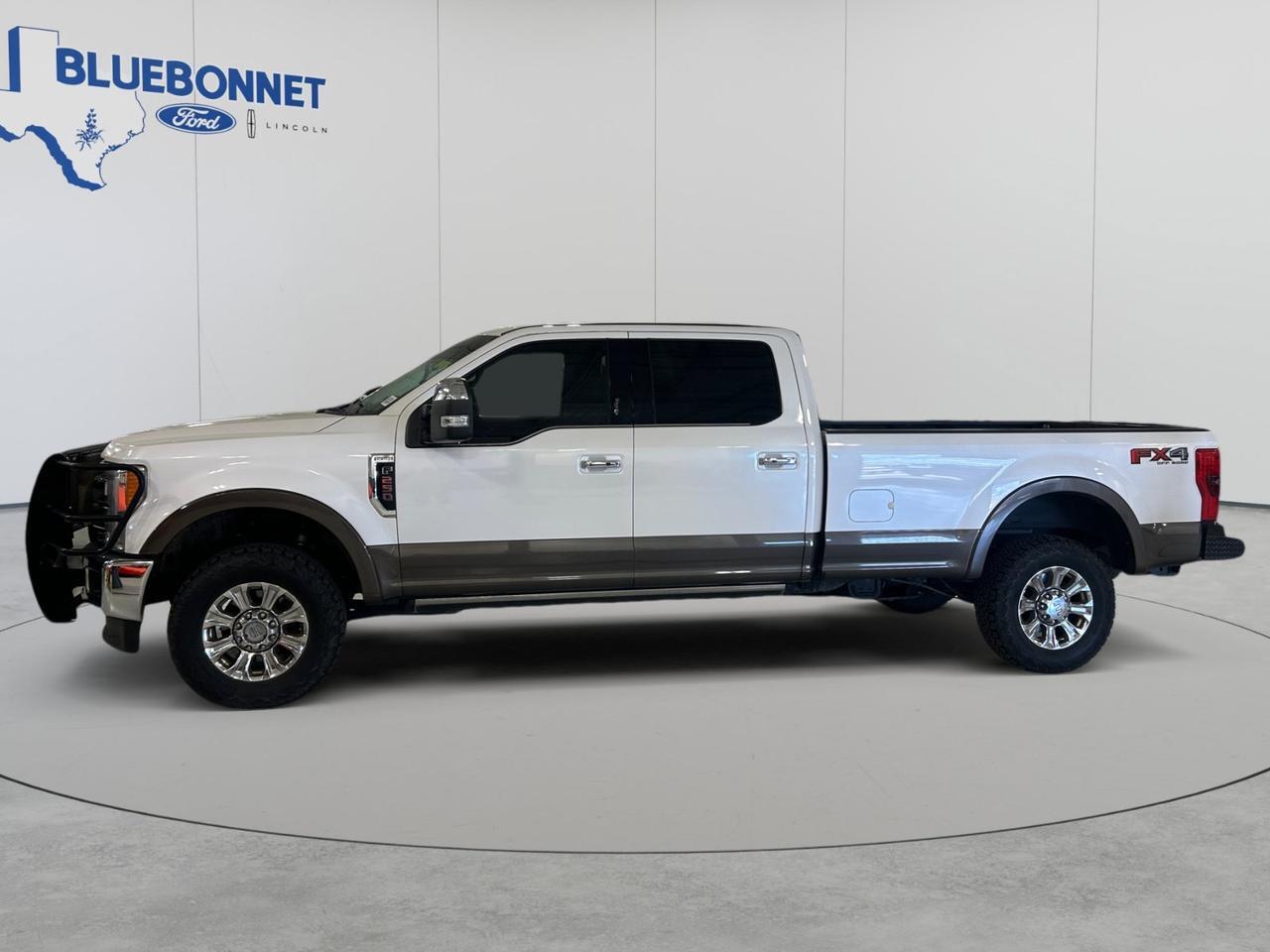 2017 Ford Super Duty F-250 SRW New Braunfels TX