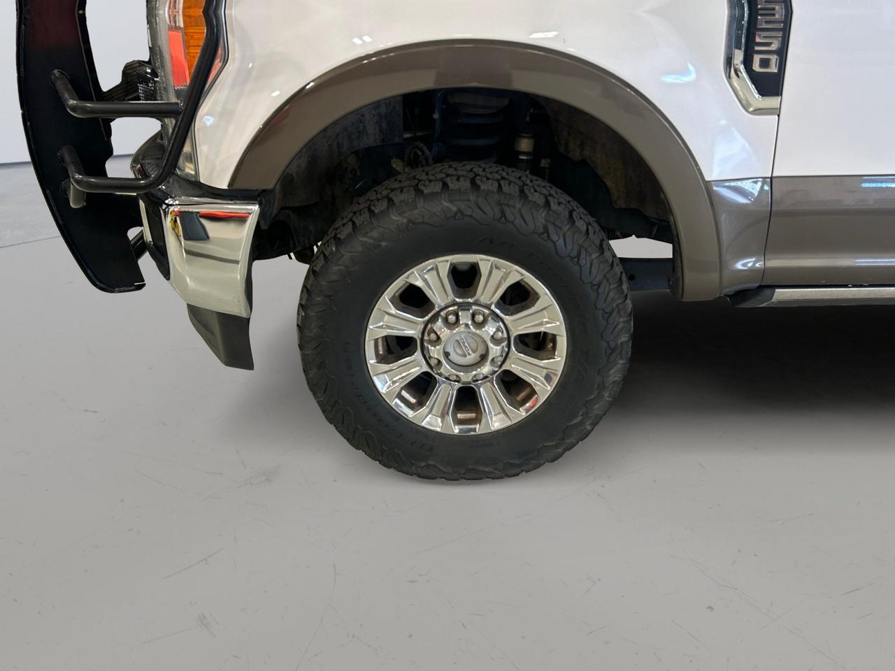 2017 Ford Super Duty F-250 SRW New Braunfels TX