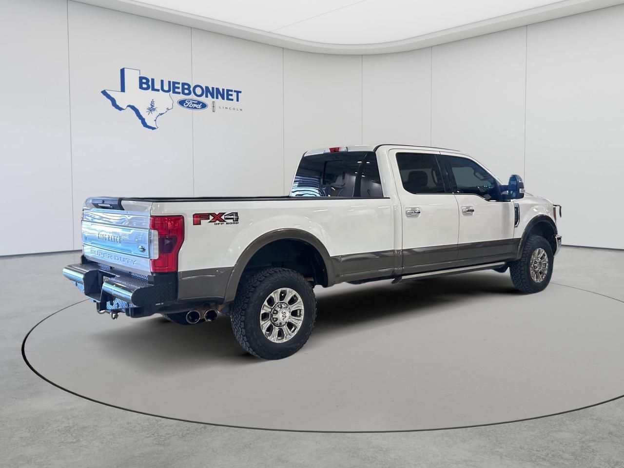 2017 Ford Super Duty F-250 SRW New Braunfels TX