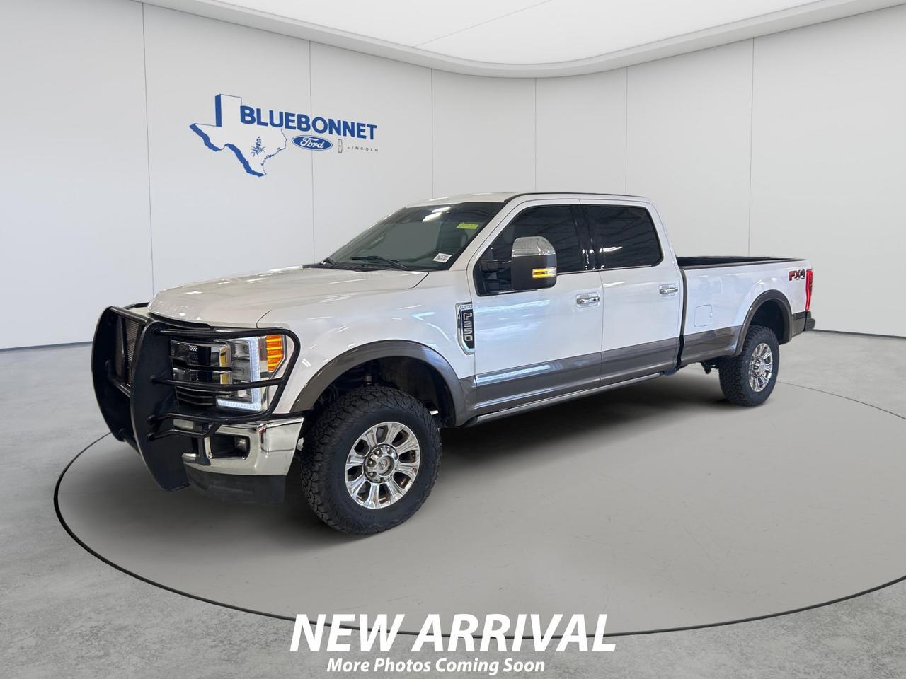 2017 Ford Super Duty F-250 SRW New Braunfels TX