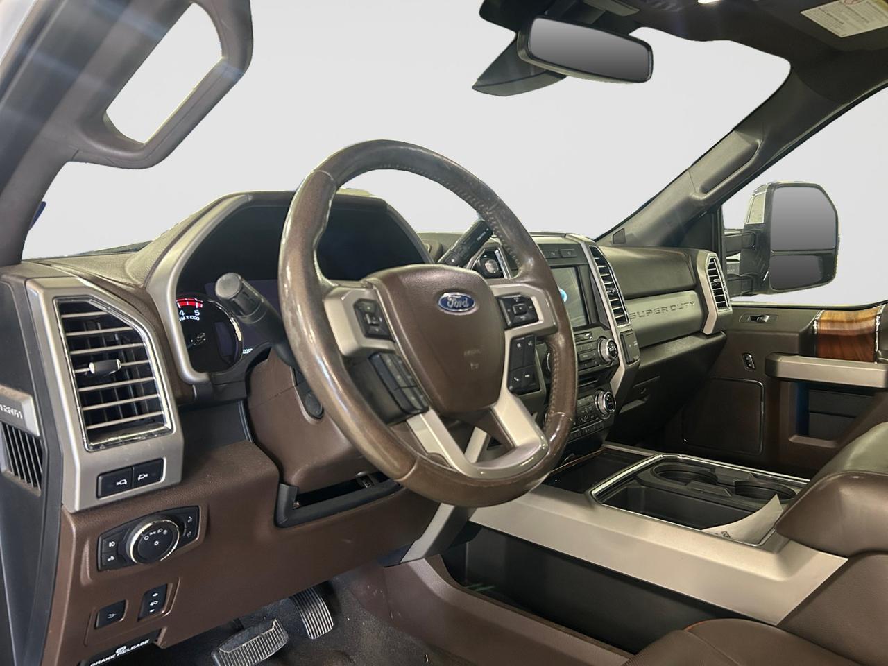 2017 Ford Super Duty F-250 SRW New Braunfels TX