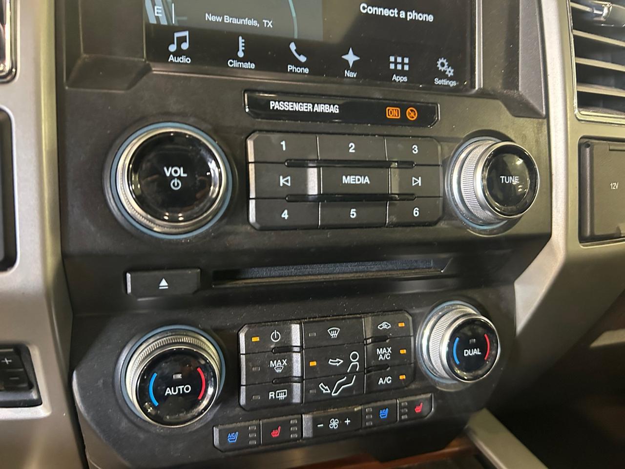 2017 Ford Super Duty F-250 SRW New Braunfels TX