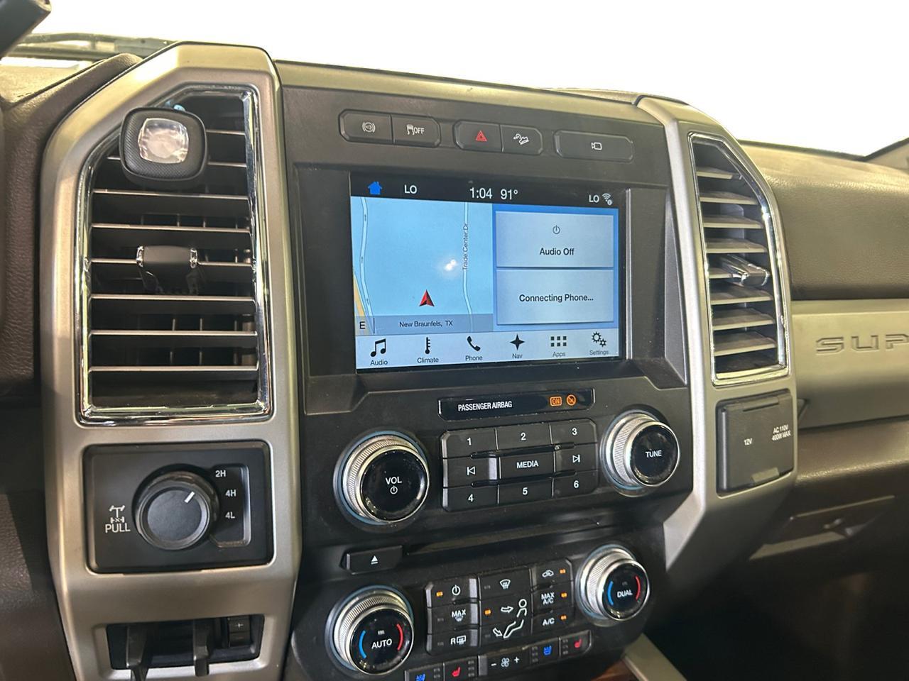 2017 Ford Super Duty F-250 SRW New Braunfels TX