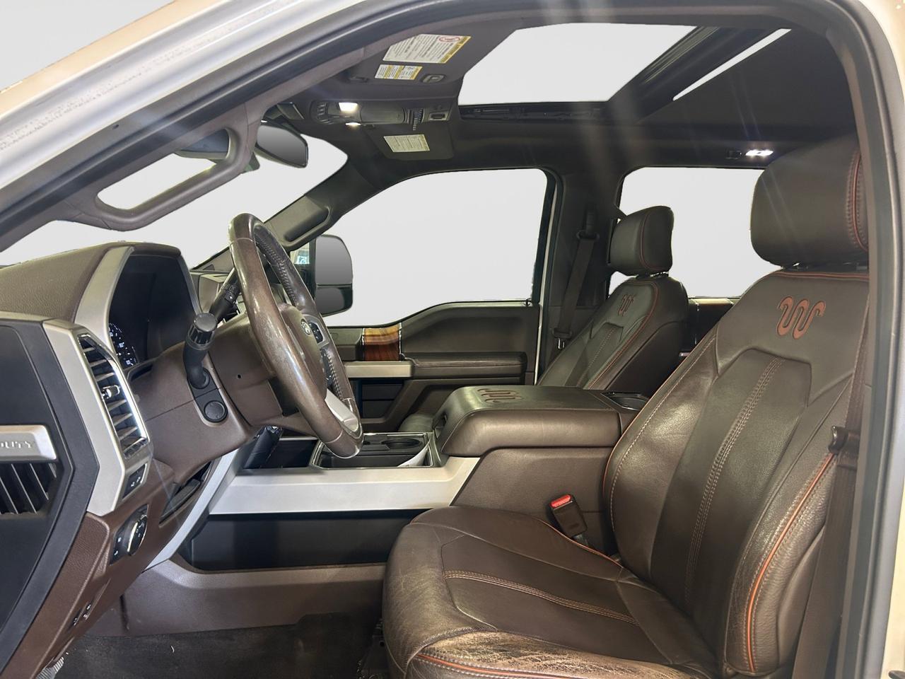2017 Ford Super Duty F-250 SRW New Braunfels TX