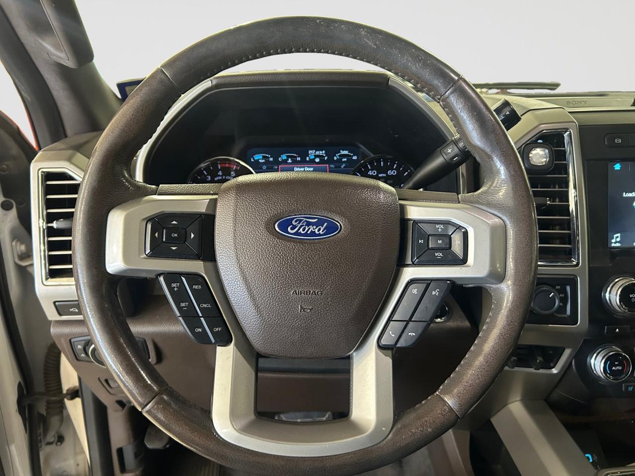 2017 Ford Super Duty F-250 SRW New Braunfels TX