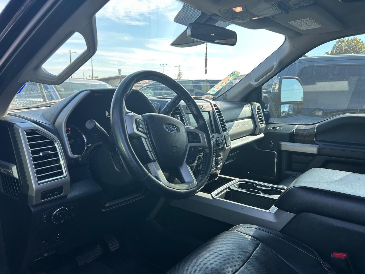 2017 Ford Super Duty F-250 SRW New Braunfels TX
